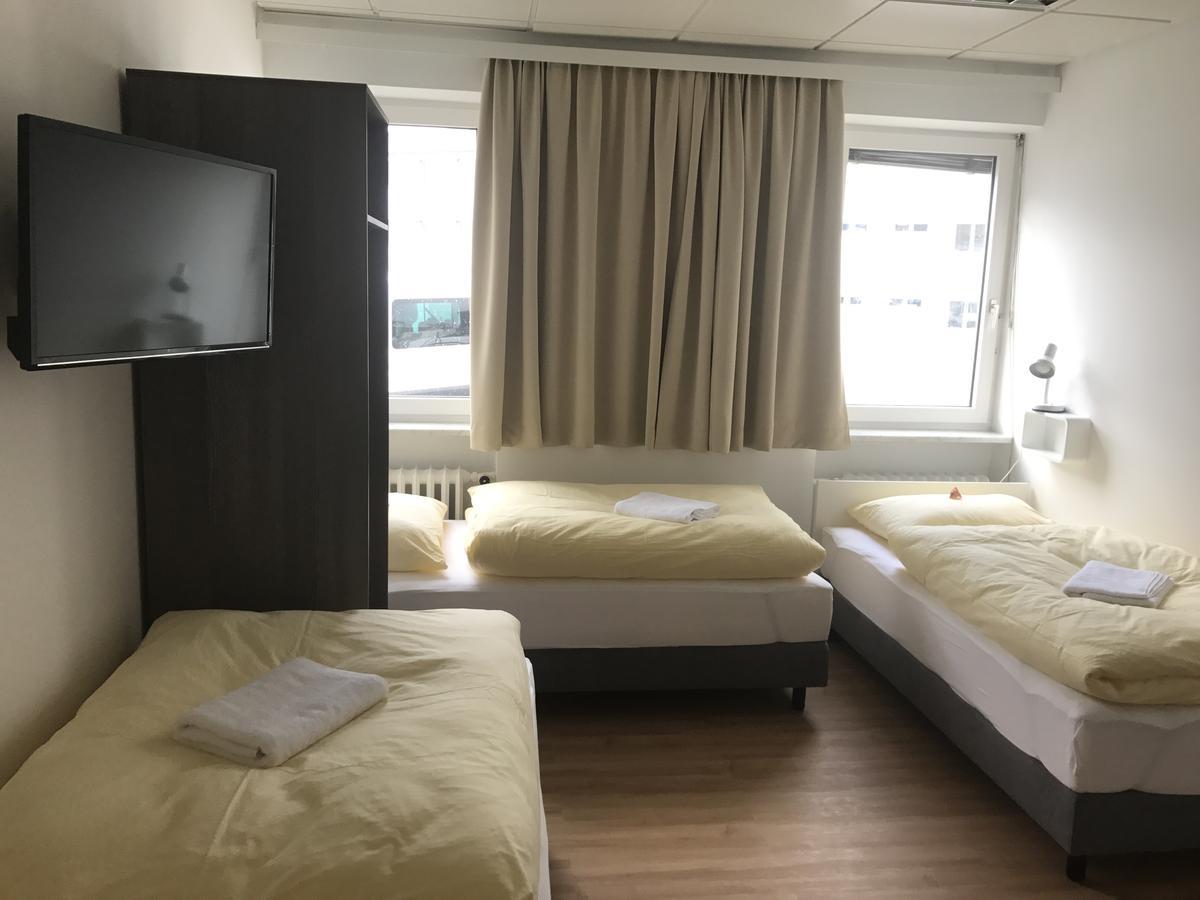 Montagehotel Bed & Steel 린츠 외부 사진